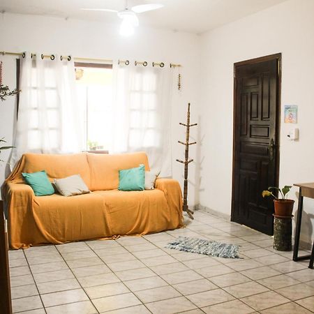 乌巴图巴Casa Trilha Caicara Cuarto Privado公寓 外观 照片