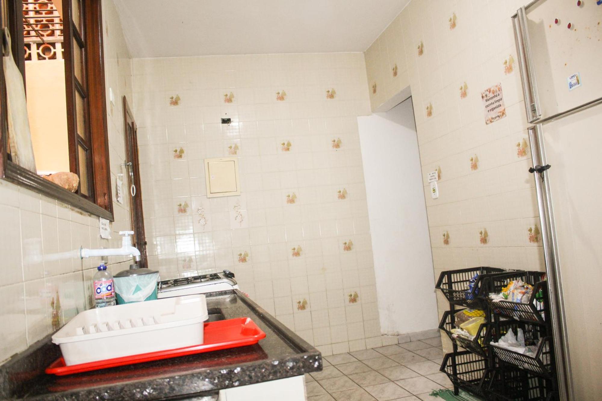 乌巴图巴Casa Trilha Caicara Cuarto Privado公寓 外观 照片