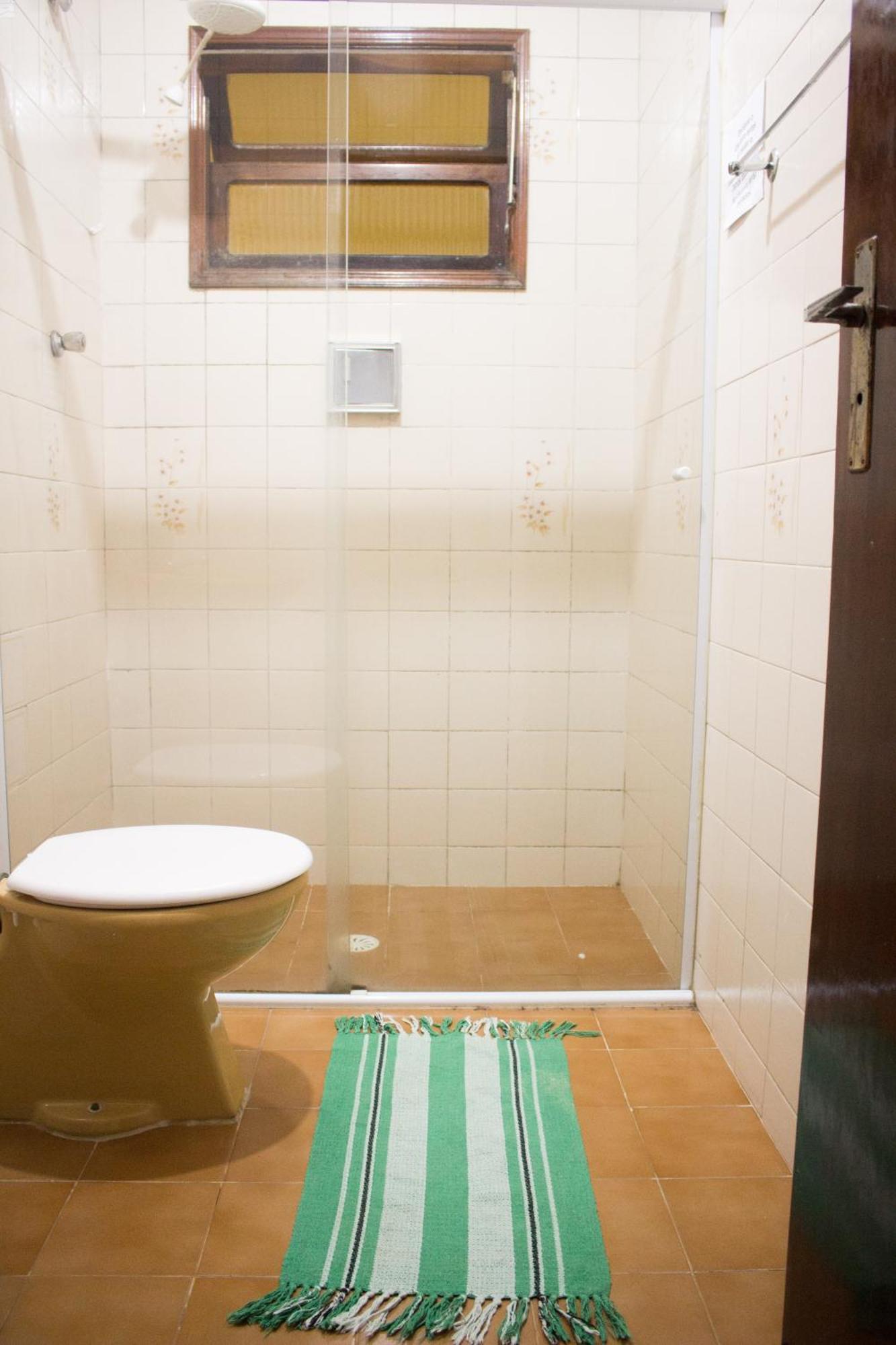 乌巴图巴Casa Trilha Caicara Cuarto Privado公寓 外观 照片