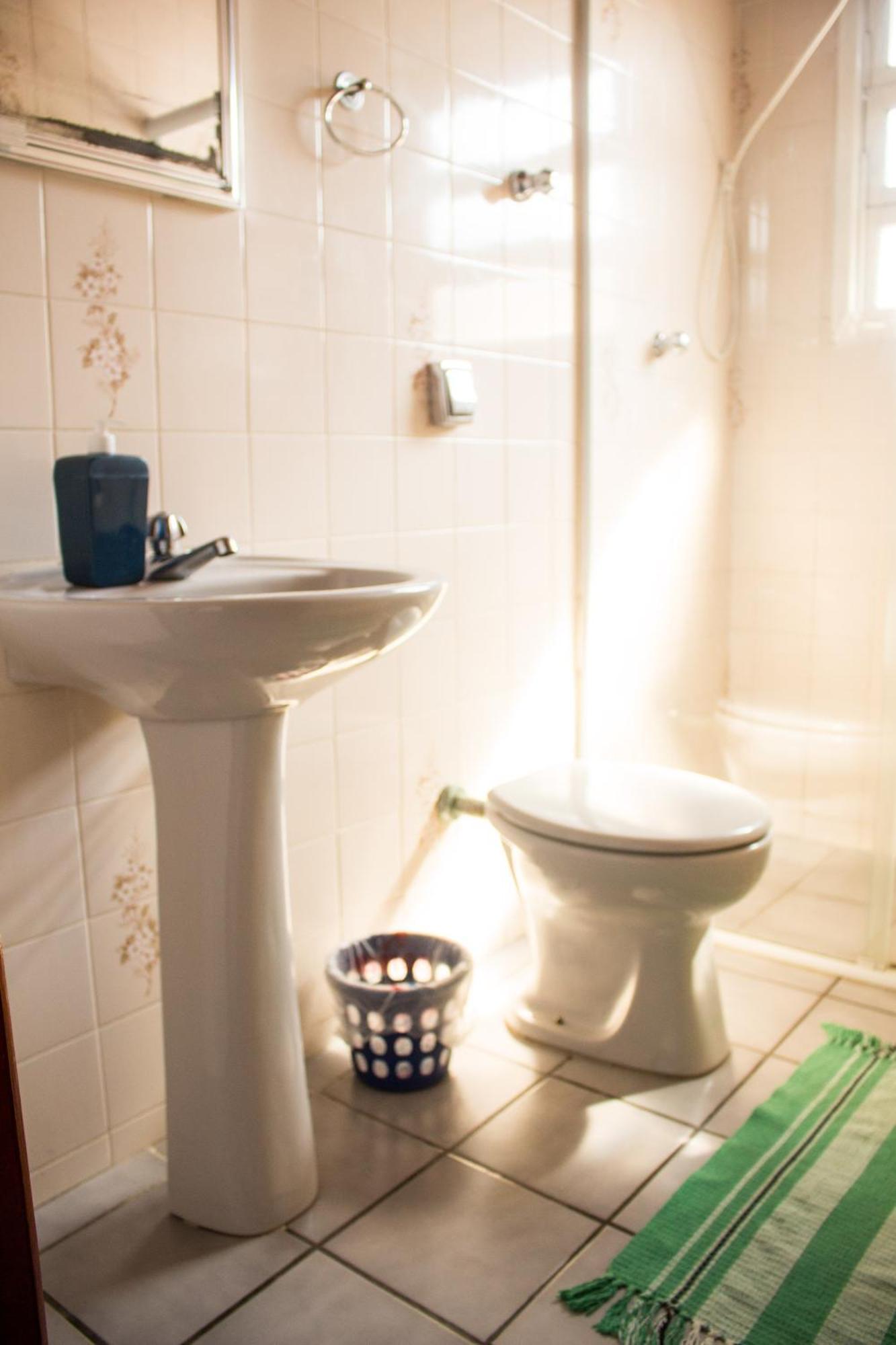 乌巴图巴Casa Trilha Caicara Cuarto Privado公寓 外观 照片