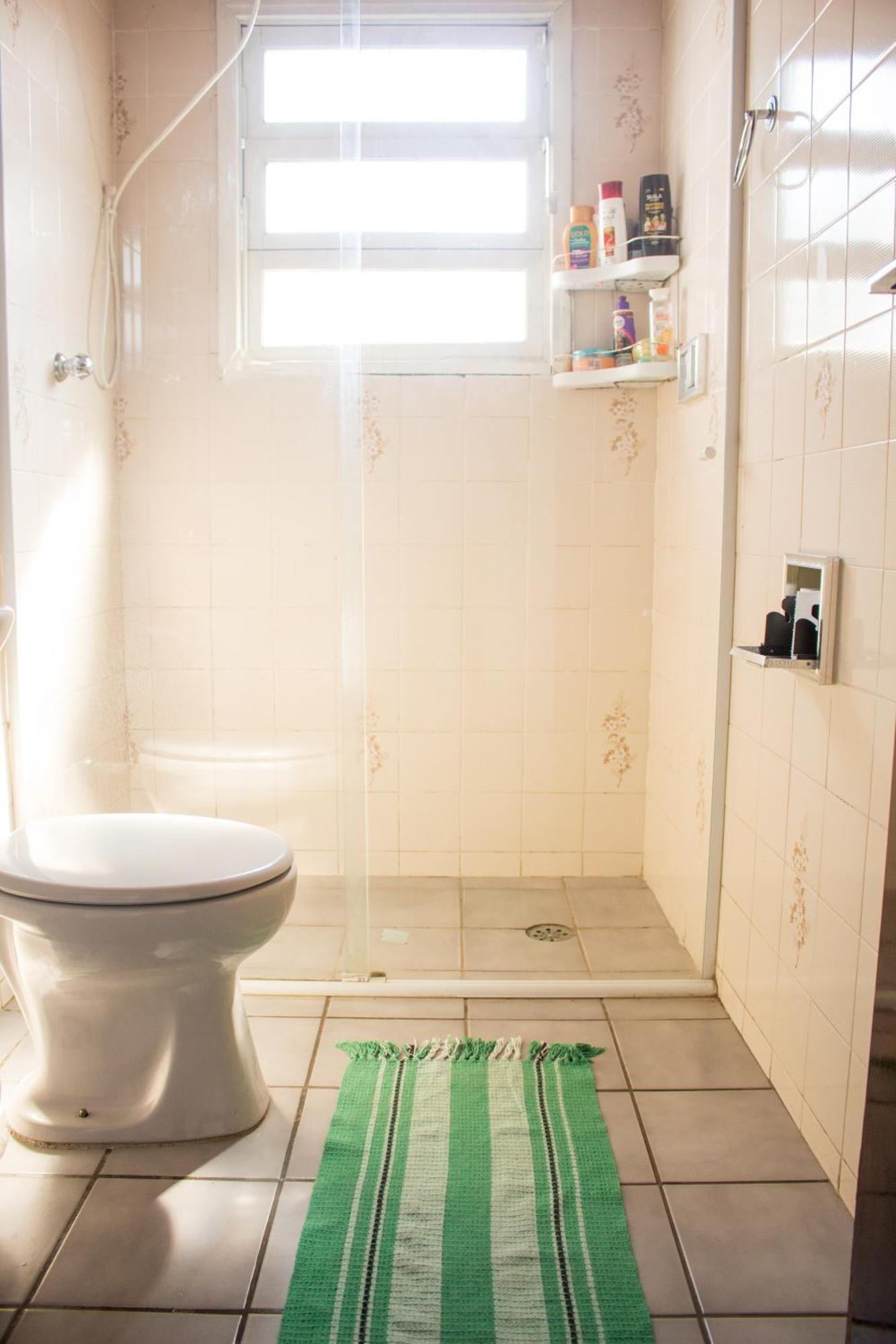 乌巴图巴Casa Trilha Caicara Cuarto Privado公寓 外观 照片