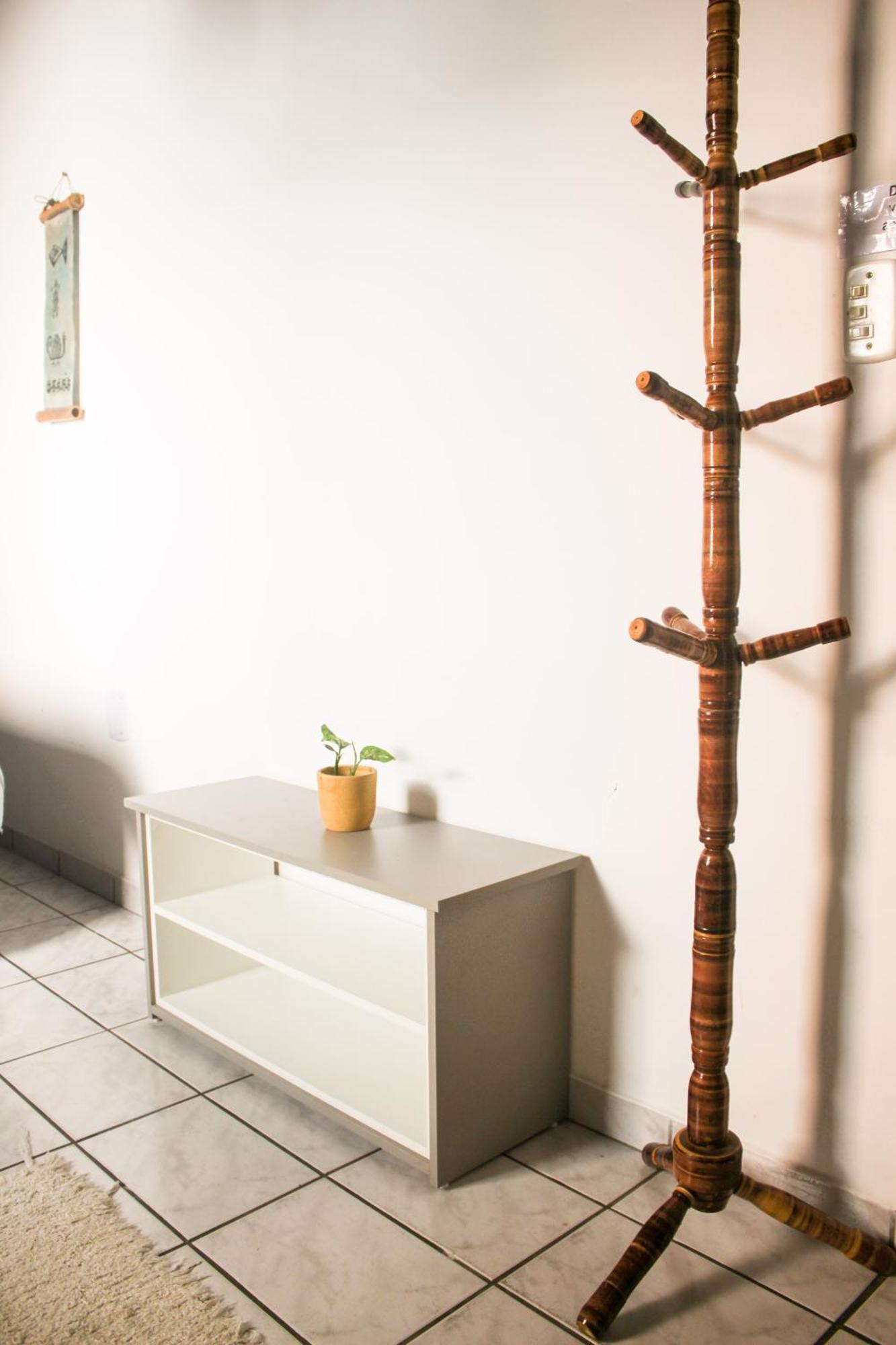 乌巴图巴Casa Trilha Caicara Cuarto Privado公寓 外观 照片