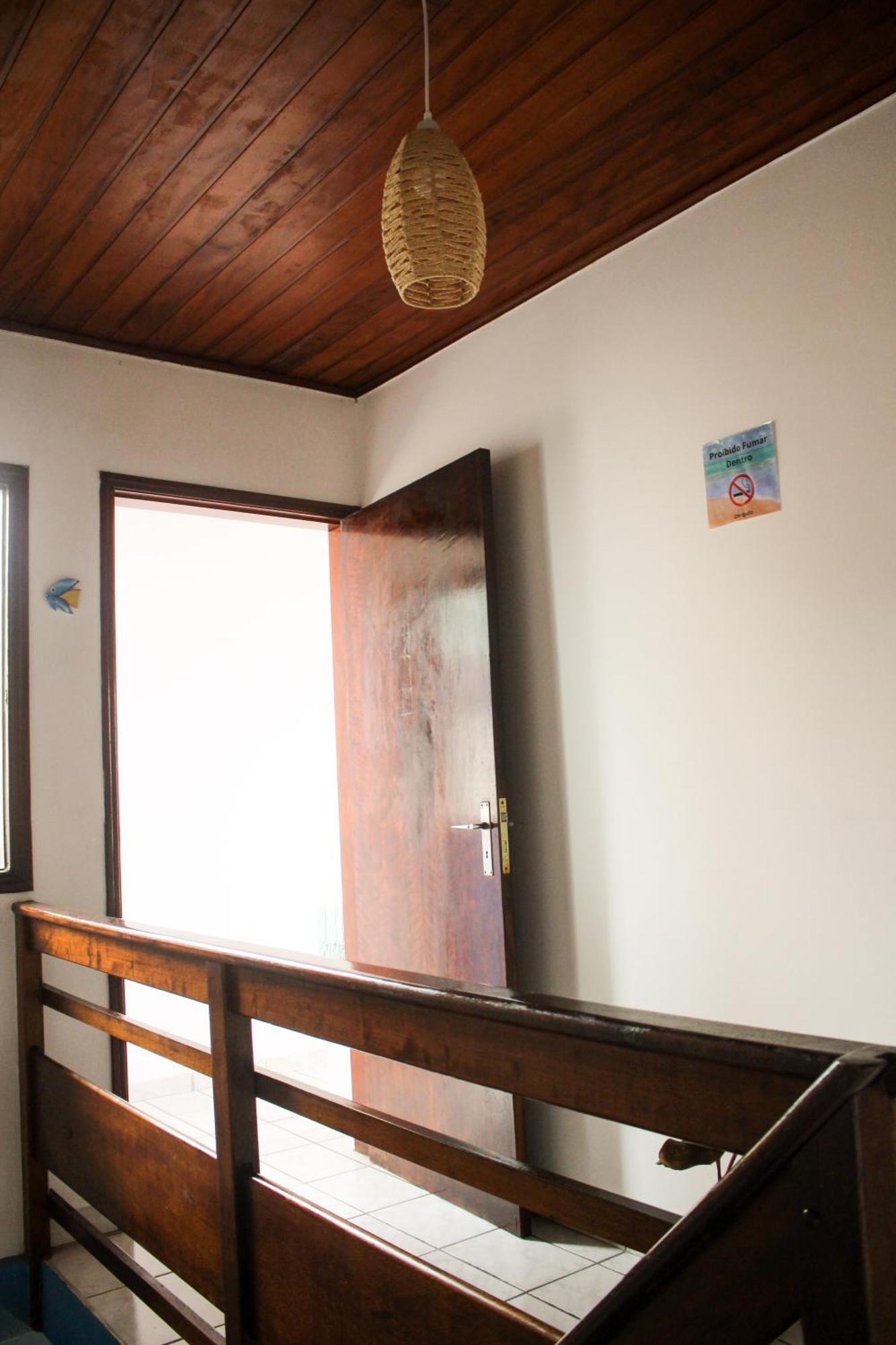 乌巴图巴Casa Trilha Caicara Cuarto Privado公寓 外观 照片