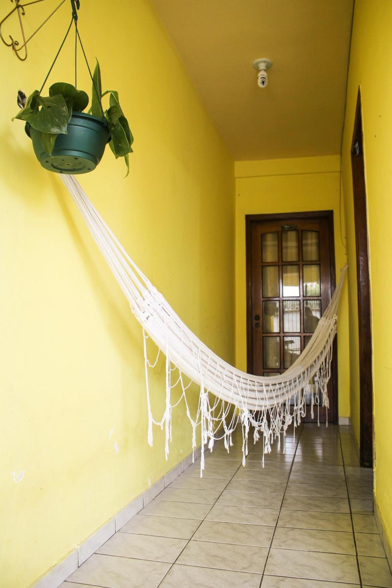 乌巴图巴Casa Trilha Caicara Cuarto Privado公寓 外观 照片