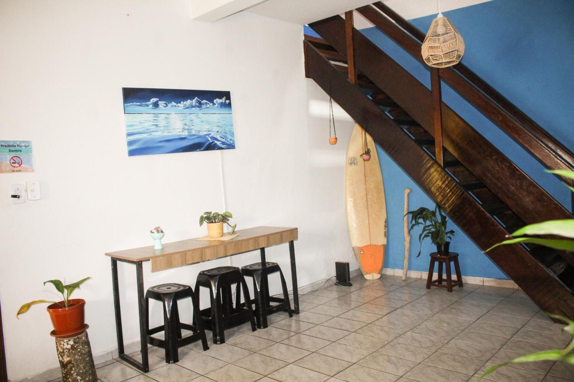 乌巴图巴Casa Trilha Caicara Cuarto Privado公寓 外观 照片