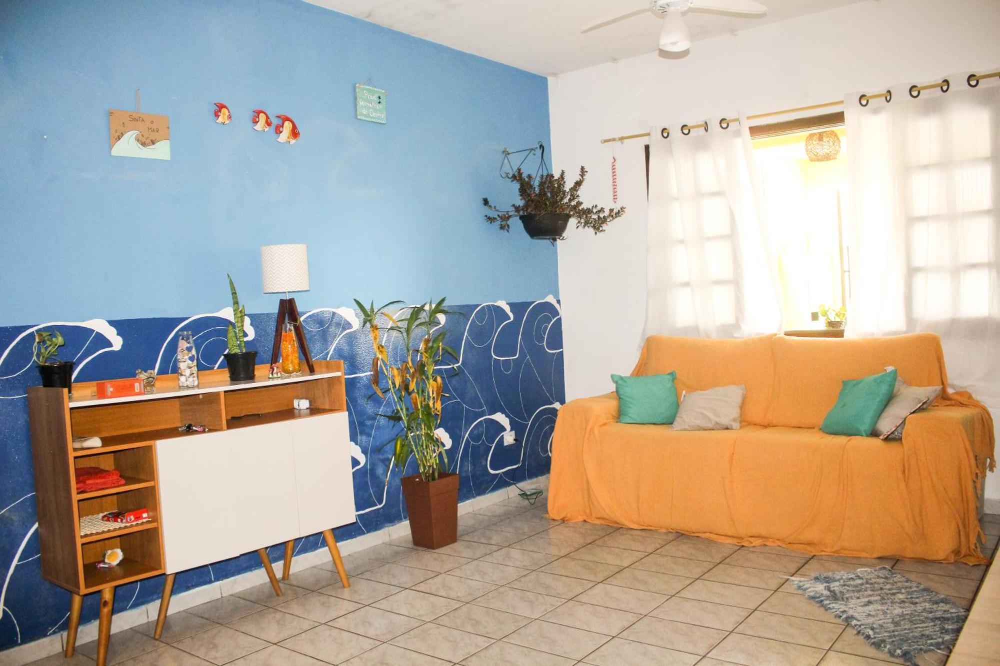 乌巴图巴Casa Trilha Caicara Cuarto Privado公寓 外观 照片
