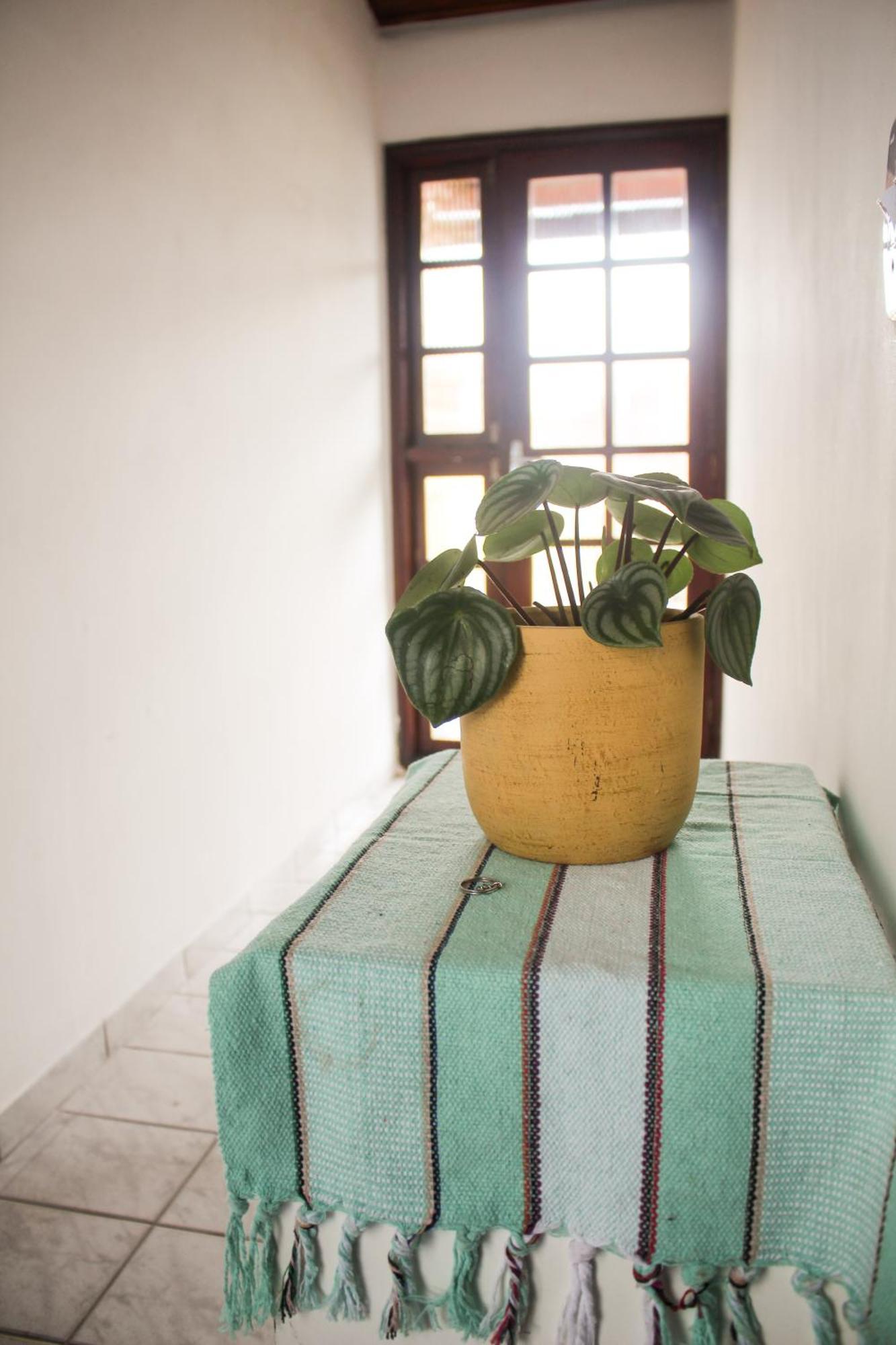 乌巴图巴Casa Trilha Caicara Cuarto Privado公寓 外观 照片