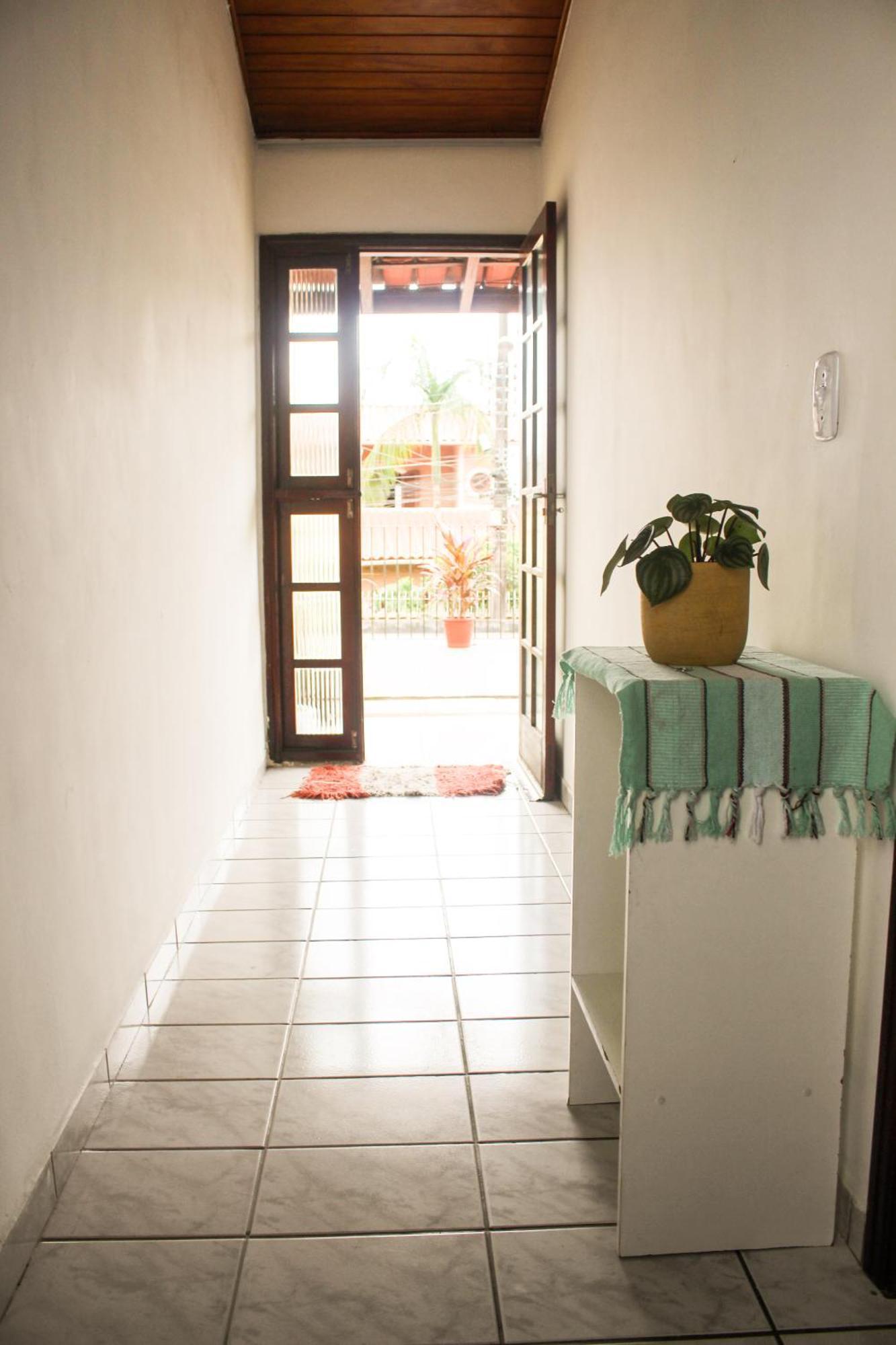 乌巴图巴Casa Trilha Caicara Cuarto Privado公寓 外观 照片