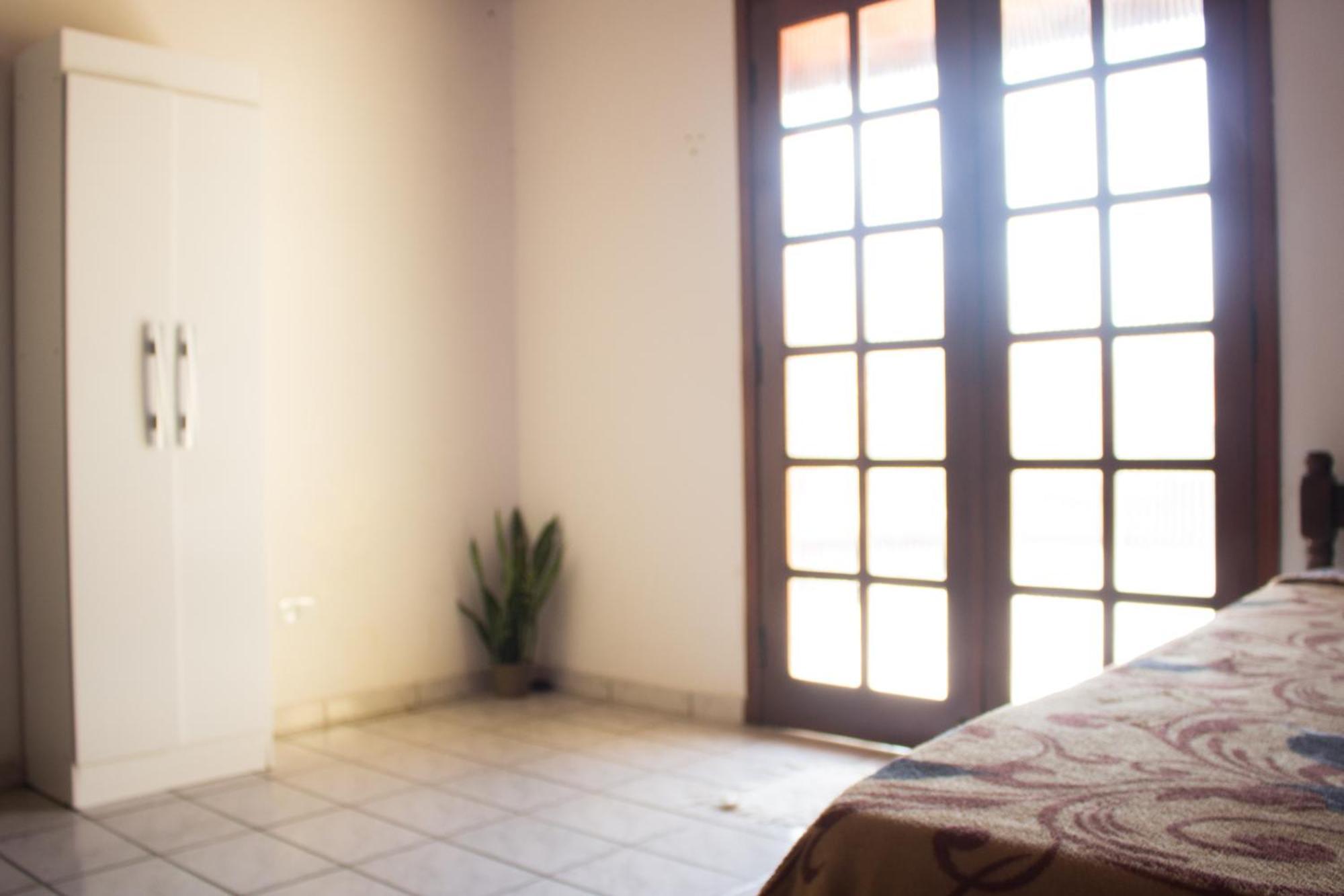 乌巴图巴Casa Trilha Caicara Cuarto Privado公寓 外观 照片