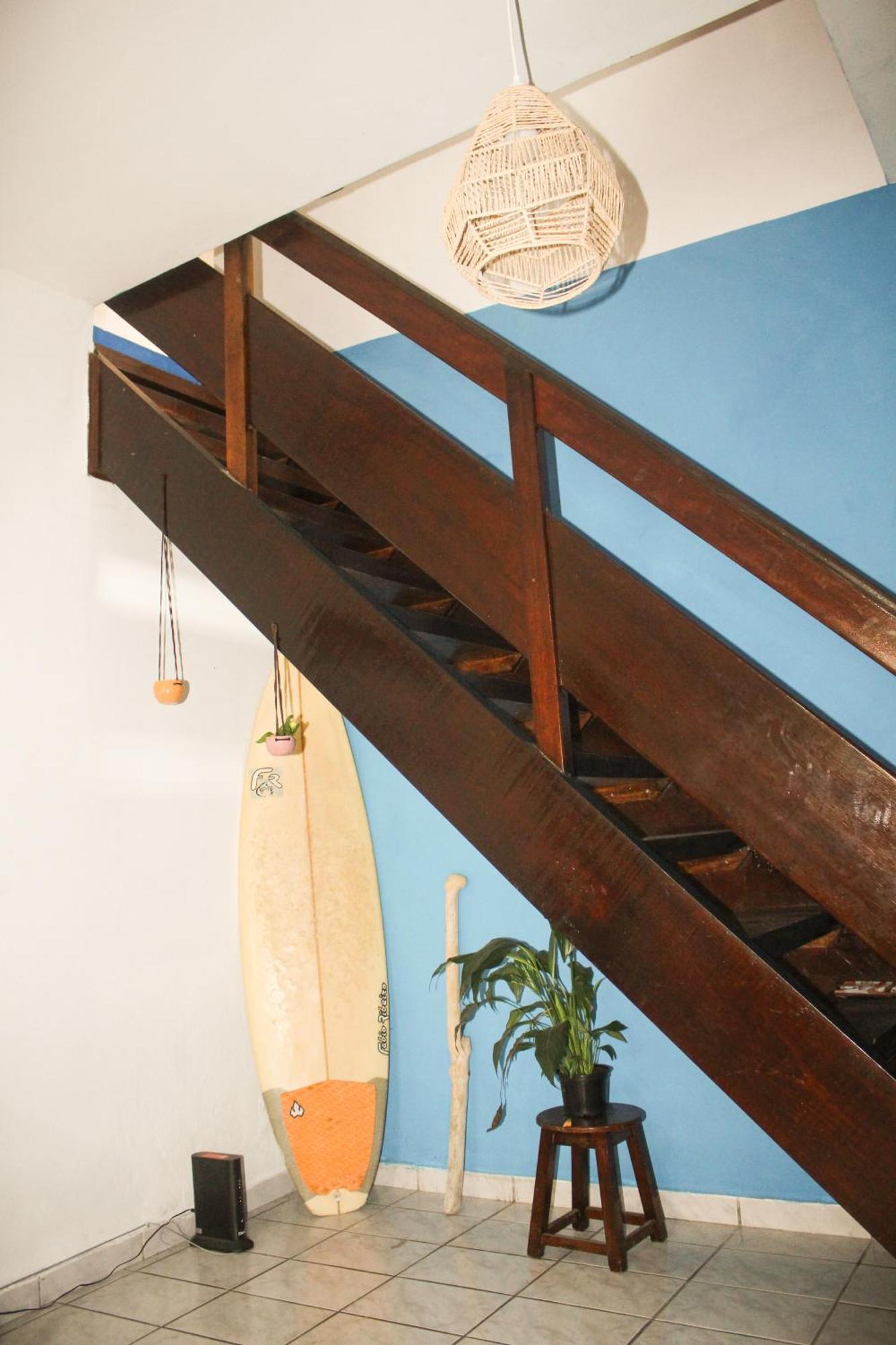 乌巴图巴Casa Trilha Caicara Cuarto Privado公寓 外观 照片