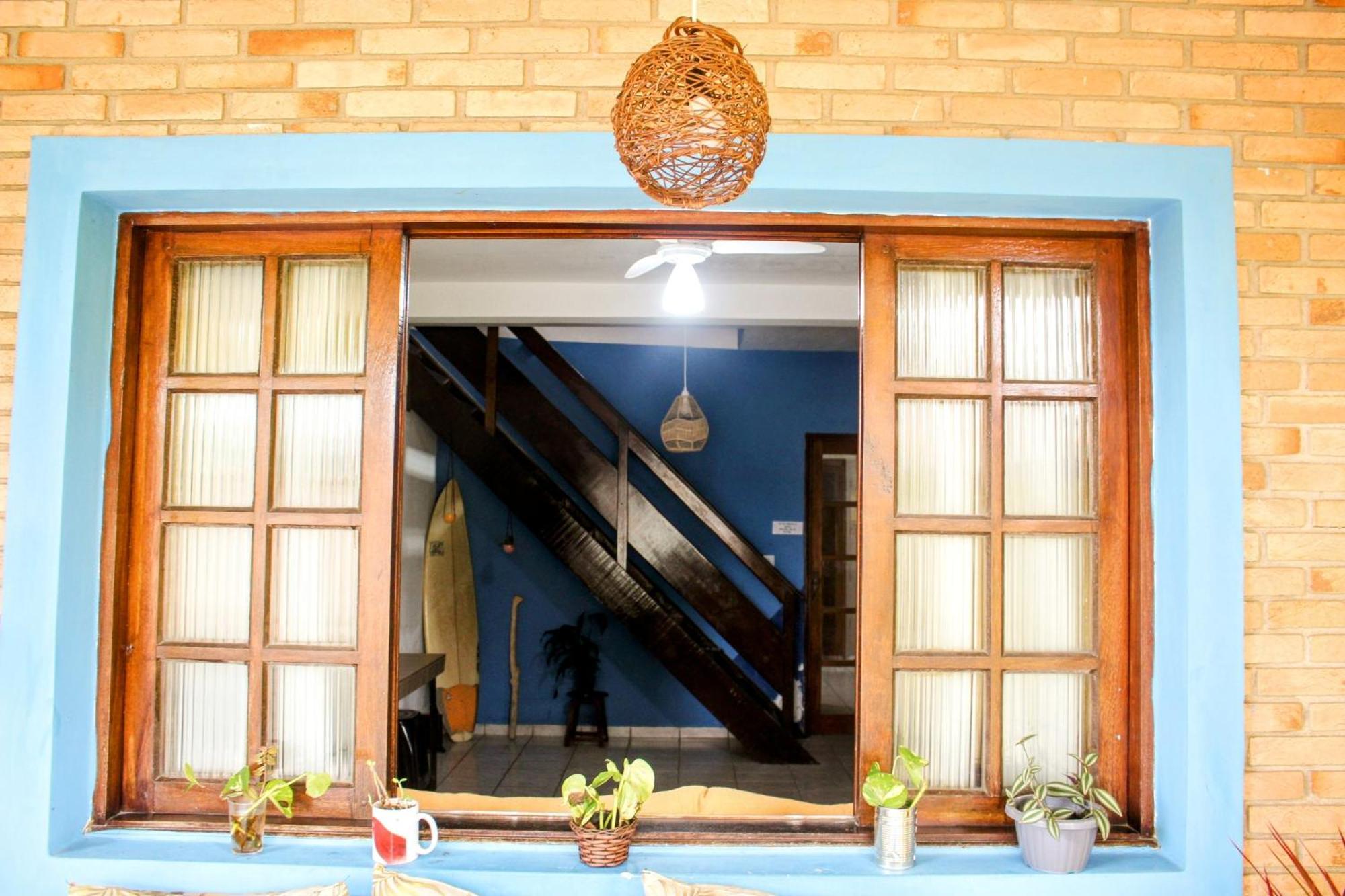 乌巴图巴Casa Trilha Caicara Cuarto Privado公寓 外观 照片