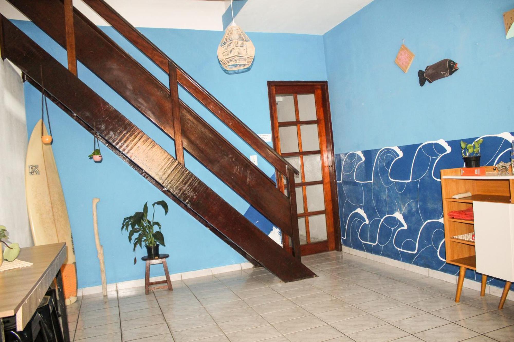 乌巴图巴Casa Trilha Caicara Cuarto Privado公寓 外观 照片