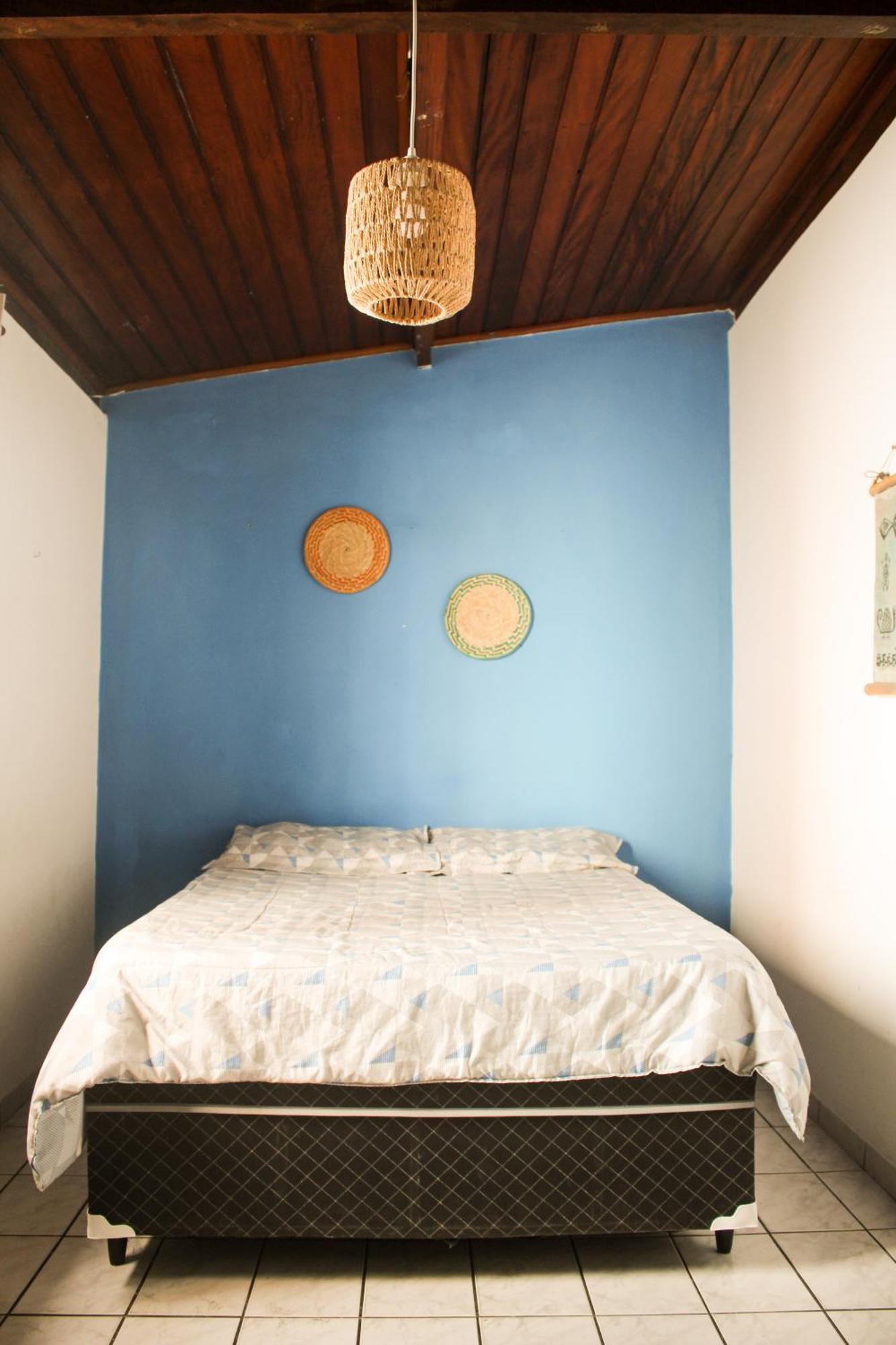 乌巴图巴Casa Trilha Caicara Cuarto Privado公寓 外观 照片