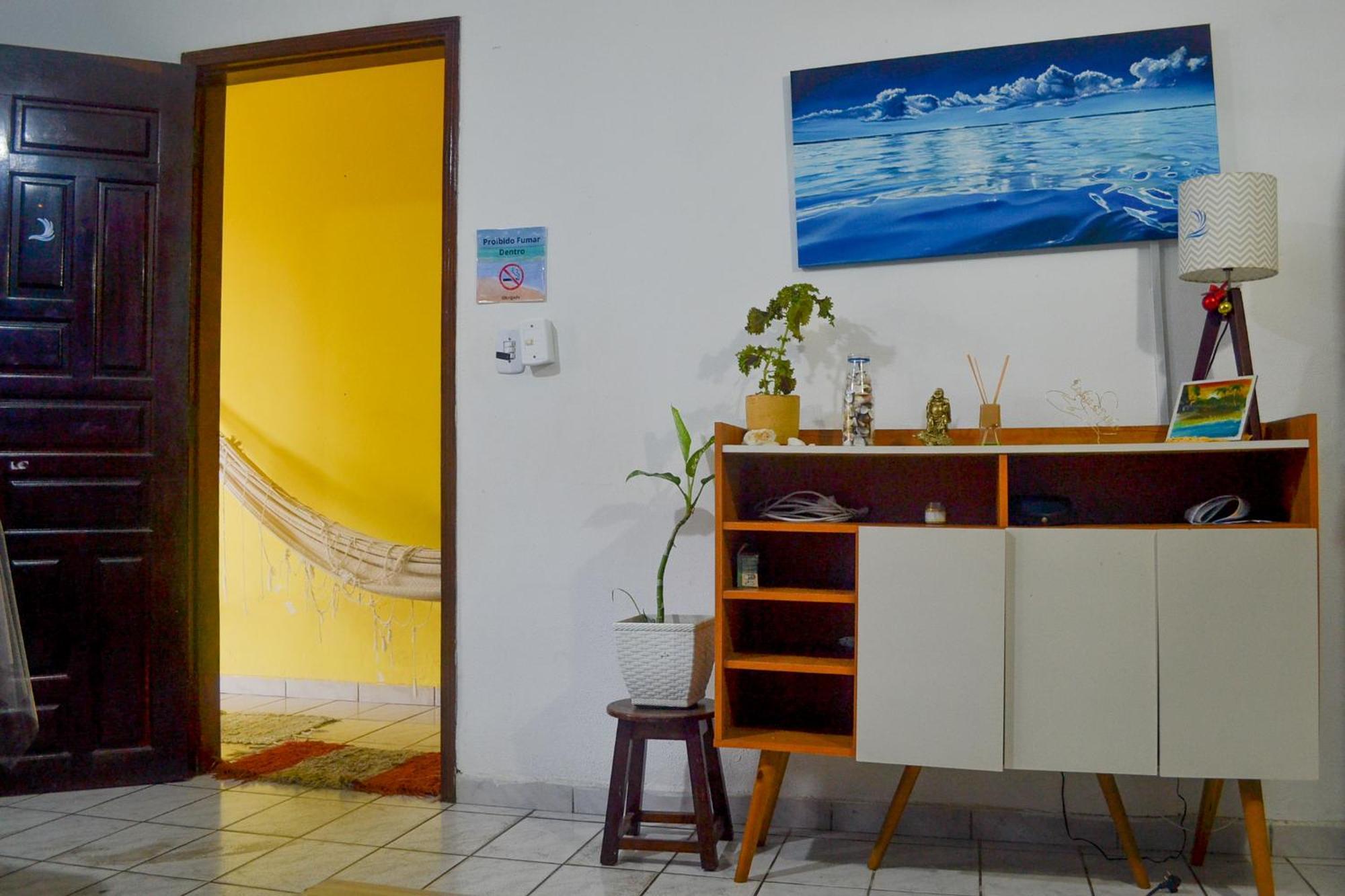乌巴图巴Casa Trilha Caicara Cuarto Privado公寓 外观 照片