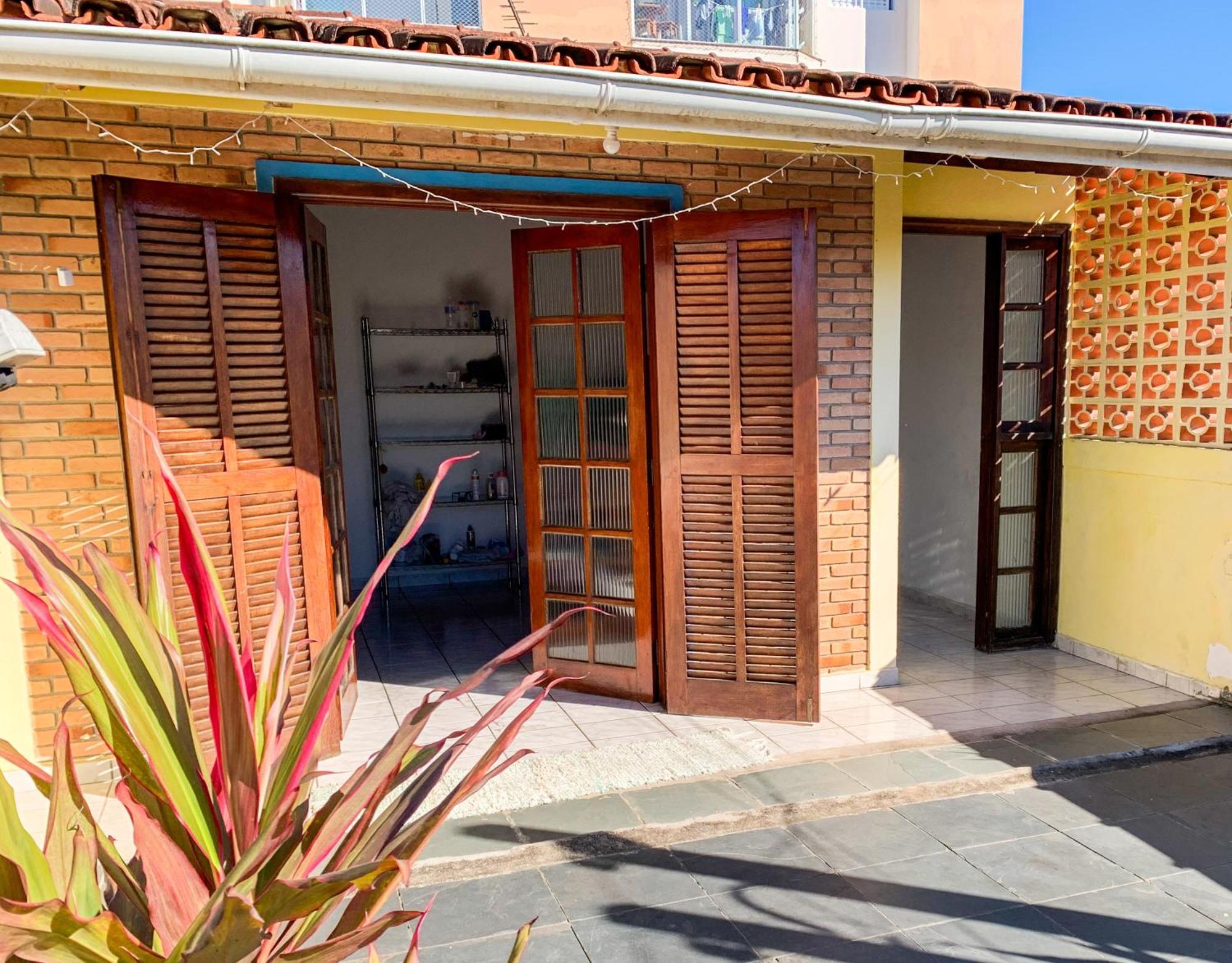 乌巴图巴Casa Trilha Caicara Cuarto Privado公寓 外观 照片