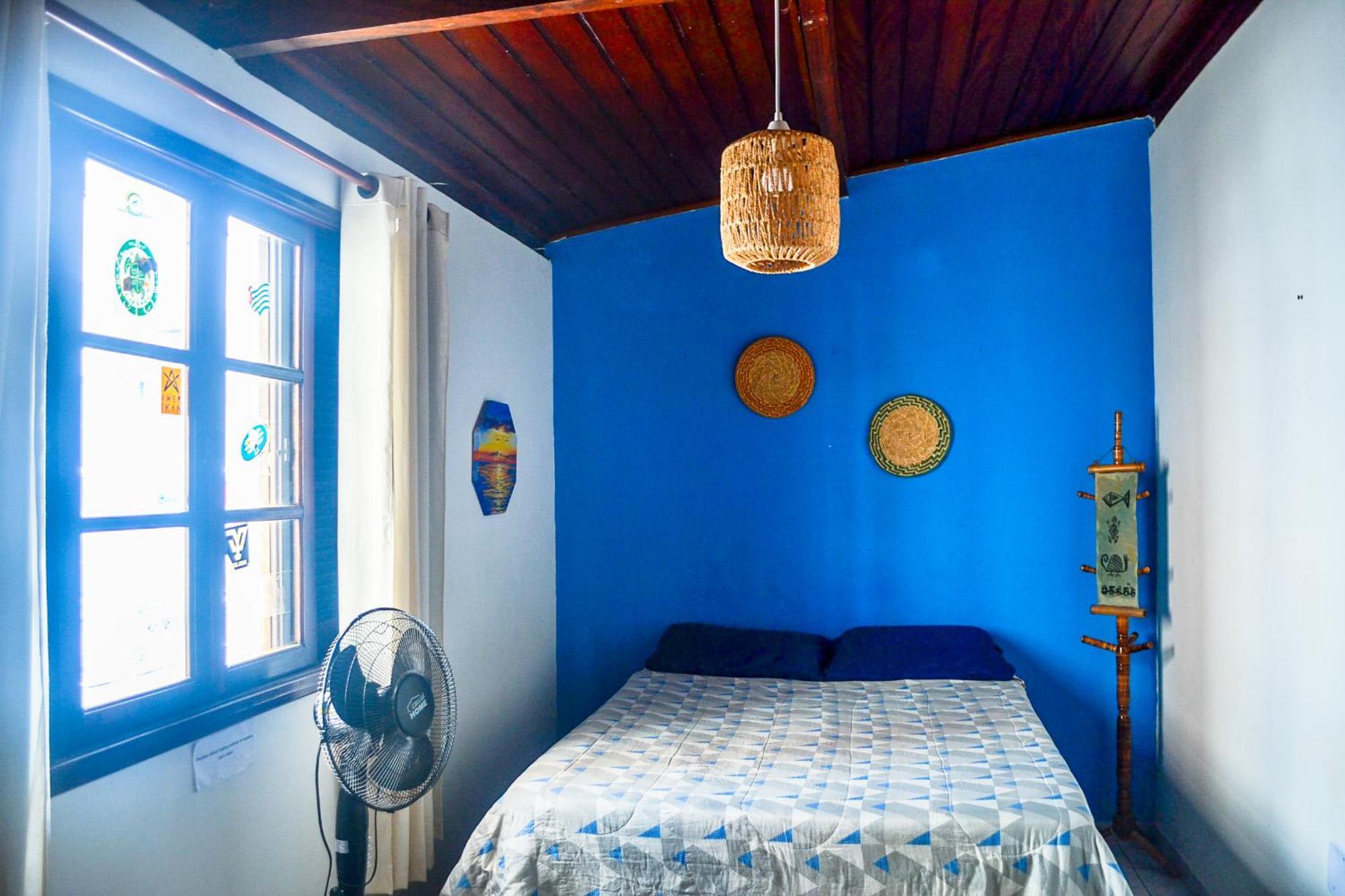 乌巴图巴Casa Trilha Caicara Cuarto Privado公寓 外观 照片