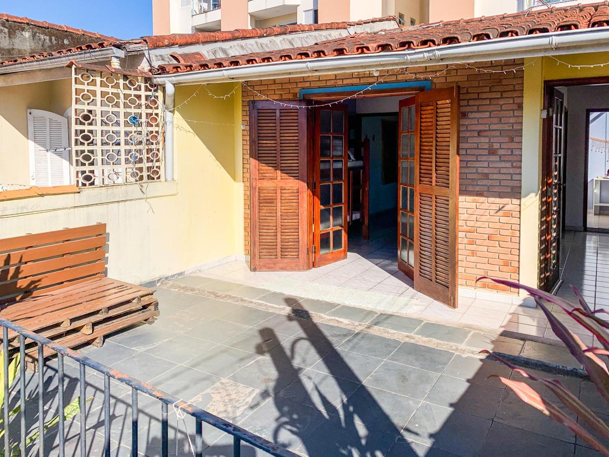 乌巴图巴Casa Trilha Caicara Cuarto Privado公寓 外观 照片